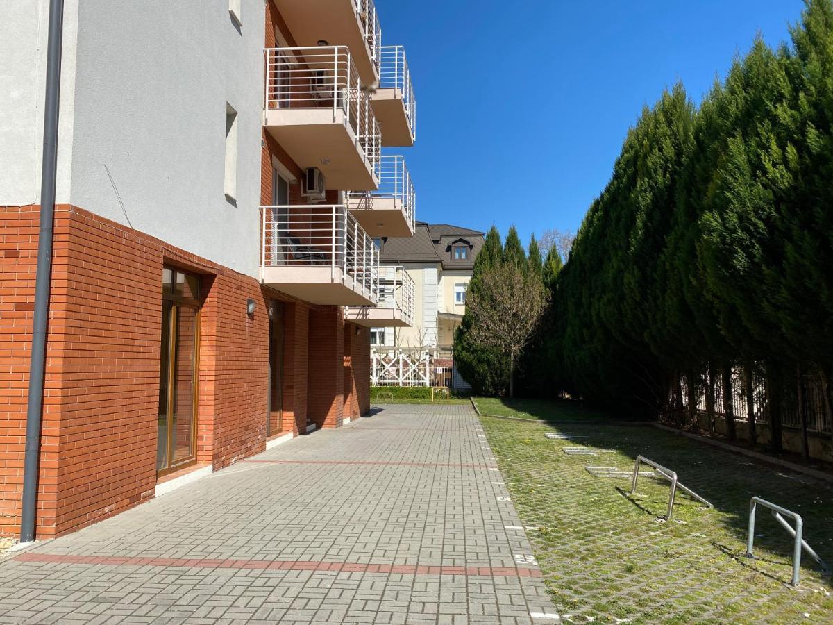 Dorina Wellness Apartment Siofok Exterior photo