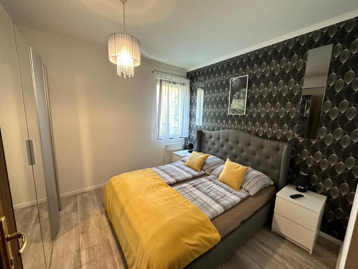Dorina Wellness Apartment Siofok Exterior photo