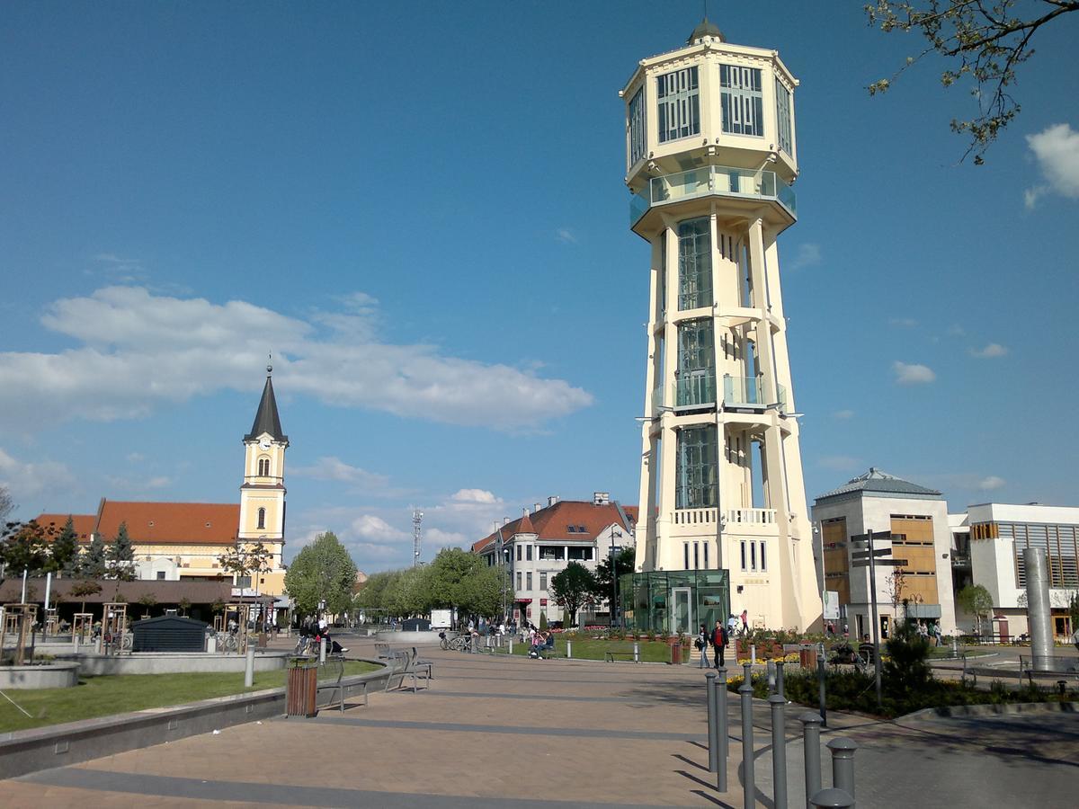 Dorina Wellness Apartment Siofok Exterior photo