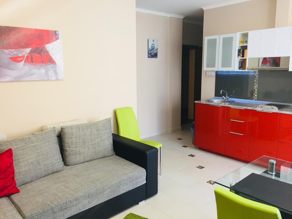 Dorina Wellness Apartment Siofok Exterior photo